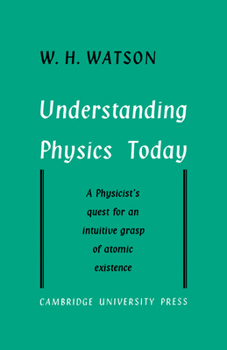 Paperback Understanding Physics Today Book