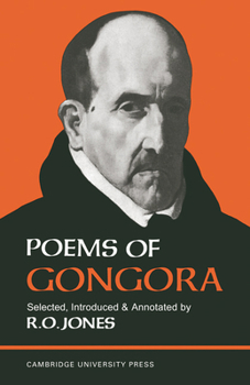 Paperback Poems of Gongora Book