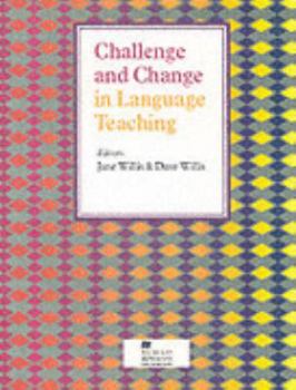 Paperback Challenge and Change in Language Teaching (Handbooks for the English Classroom) Book