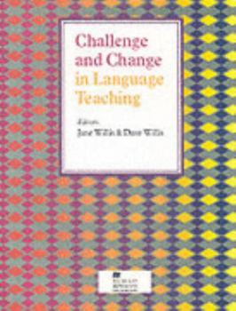 Challenge and Change in Language Teaching - Book  of the Handbooks for the English Classroom