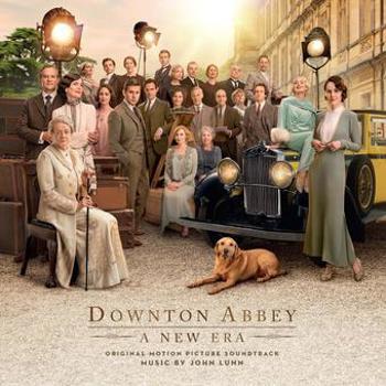 Vinyl Downton Abbey: A New Era (Original Motion Picture  Book
