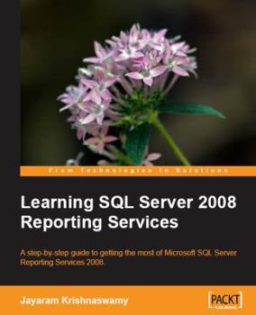 Paperback Learning SQL Server 2008 Reporting Services Book