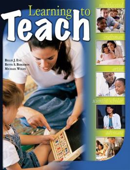Paperback Learning to Teach Book