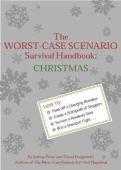 Paperback Worst Case: Christmas--UK Edition Book