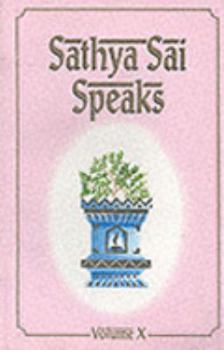 Paperback Sathya Sai Speaks: Discourses of Bhagavan Sri Sathya Sai Baba Delivered During 1970 Book
