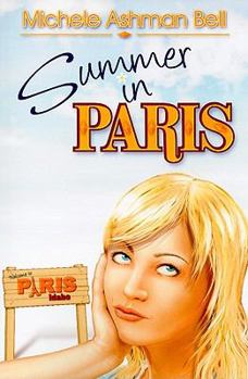 Paperback Summer in Paris Book