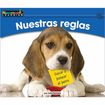 Paperback Nuestras Reglas Leveled Text [Spanish] Book