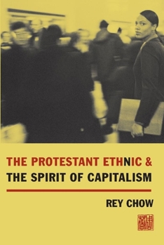 Paperback The Protestant Ethnic and the Spirit of Capitalism Book