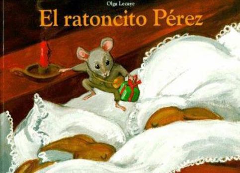 Paperback Ratoncito Perez / The Tooth Fairy (Spanish Edition) [Spanish] Book