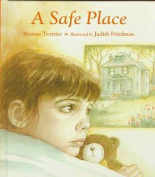 Hardcover A Safe Place Book