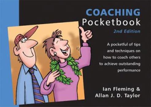 Paperback The Coaching Pocketbook Book