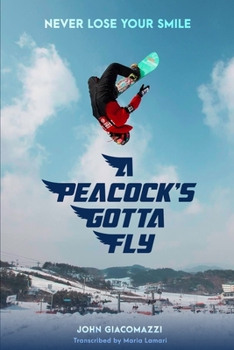 Paperback A Peacock's Gotta Fly Book
