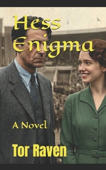 Paperback Hess Enigma Book
