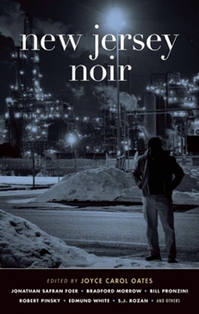 New Jersey Noir - Book  of the Akashic noir