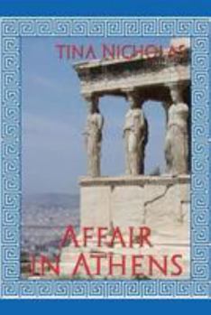 Paperback Affair in Athens Book