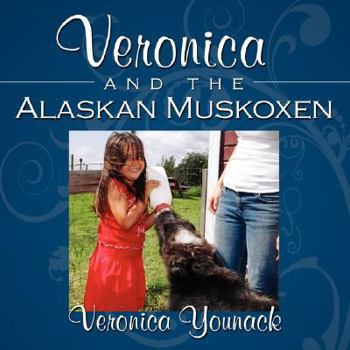 Paperback Veronica and the Alaskan Muskoxen Book