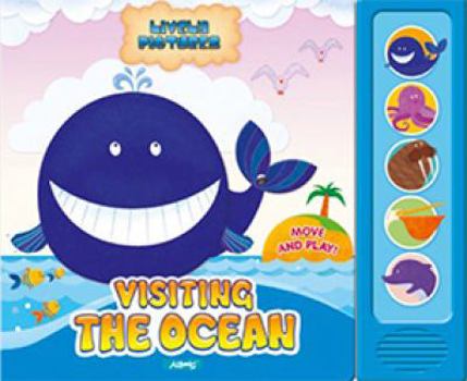 Board book Visiting the Ocean Book