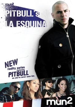 DVD Pitbulls La Esquina Book