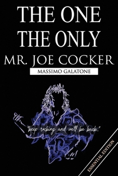 Paperback The One.. The Only.. Mr. Joe Cocker (Italian Edition) [Italian] Book
