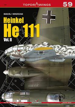 Paperback Heinkel He 111: Volume 2 Book