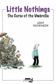 Paperback Little Nothings 1: The Curse of the Umbrella Book