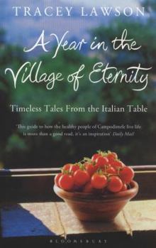 Paperback A Year in the Village of Eternity Book