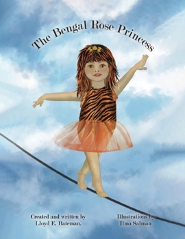 Paperback The Bengal Rose Princess Book