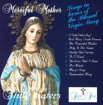 Audio CD Merciful Mother Book
