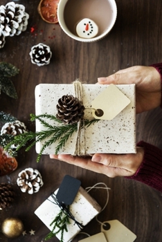 Gift notebook - achieve your goals, perfect 120 lined pages #5 (Gift Notebooks)