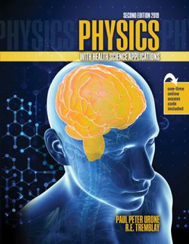 Misc. Supplies Physics with Health Science Applications Book
