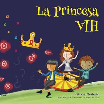 Paperback La Princesa VIH [Spanish] Book
