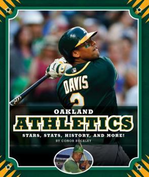 Library Binding Oakland Athletics Book