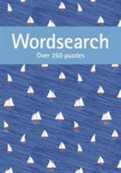 Paperback Wordsearch: Over 250 Puzzles Book