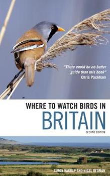 Paperback Where to Watch Birds in Britain Book