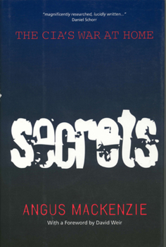 Paperback Secrets: The Cia's War at Home Book