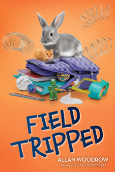 Hardcover Field Tripped Book