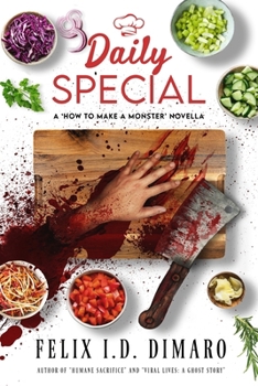 Paperback Daily Special: A 'How To Make A Monster' Novella Book