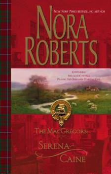 Paperback The Macgregors: Serena and Caine Book