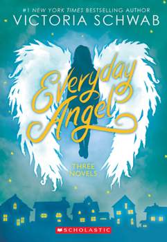 Paperback Everyday Angel: Three Novels Book