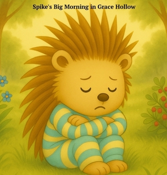 Hardcover Spike's Big Morning in Grace Hollow Book