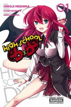 High School DxD, Vol. 1 - Book #1 of the ハイスクールD×D FULL COLOR COMIC