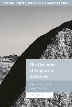 Paperback Dynamics of Employee Relations Book