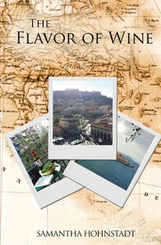 Paperback The Flavor of Wine Book