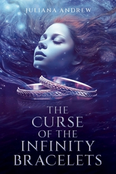 Paperback The Curse of the Infinity Bracelets: A Vienna LaFontaine Novel Book