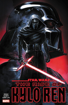 Paperback Star Wars: The Rise of Kylo Ren Book