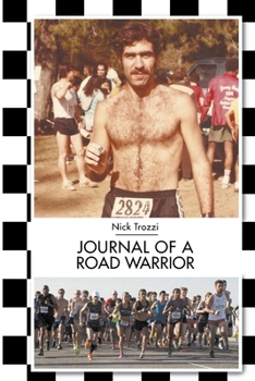 Paperback Journal of a Road Warrior Book