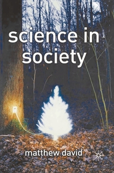 Paperback Science in Society Book