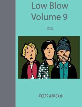 Paperback Low Blow Volume 9 Book