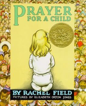 Hardcover Prayer for a Child Book