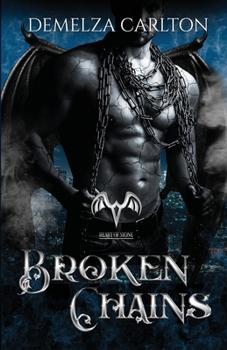 Paperback Broken Chains: A Paranormal Protector Tale Book